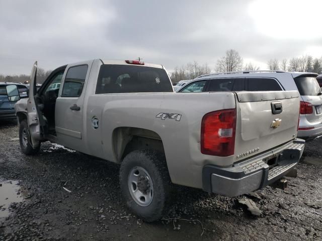 2008 Chevrolet Silverado K2500 Heavy Duty