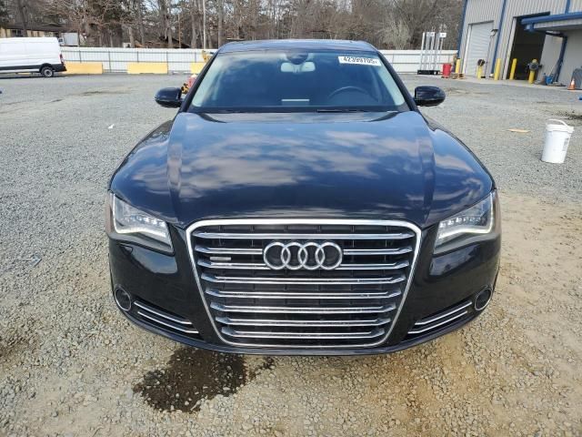 2012 Audi A8 L Quattro