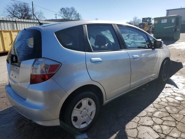 2013 Honda FIT