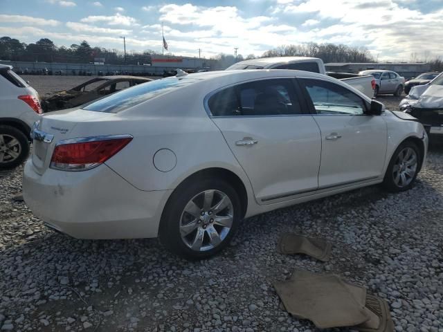 2011 Buick Lacrosse CXS