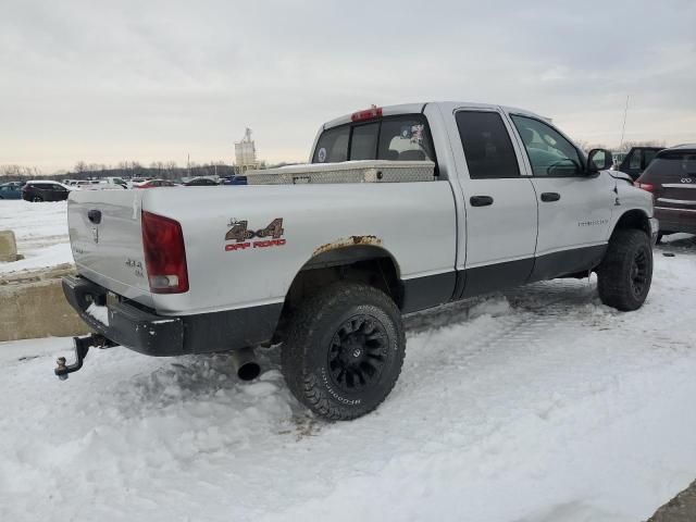 2006 Dodge RAM 2500 ST