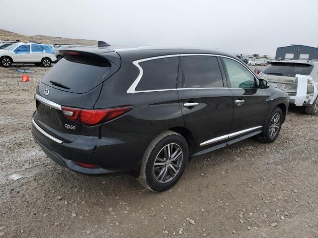 2020 Infiniti QX60 Luxe