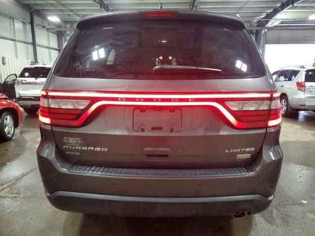 2014 Dodge Durango Limited