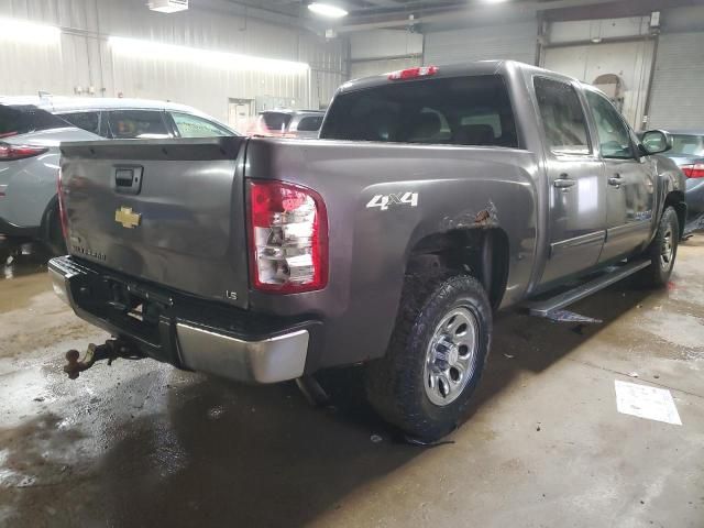 2011 Chevrolet Silverado K1500 ls