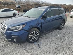 Subaru Outback salvage cars for sale: 2019 Subaru Outback 2.5I Limited