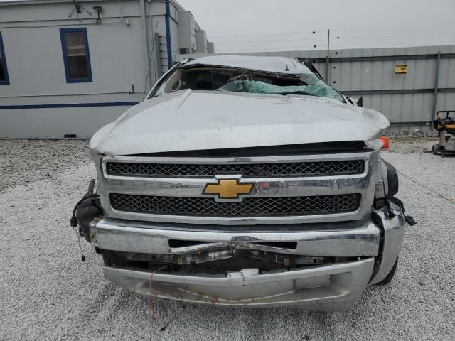 2013 Chevrolet Silverado C1500 LT