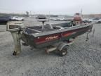 1987 Fisher Boat With Trailer