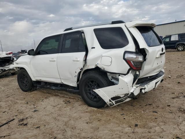 2020 Toyota 4runner SR5/SR5 Premium