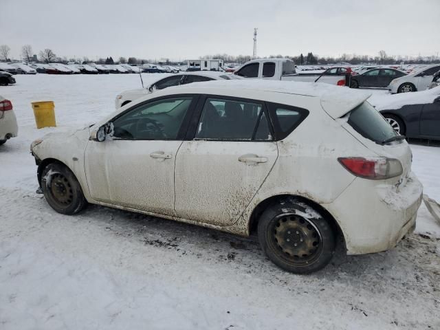 2010 Mazda 3 I