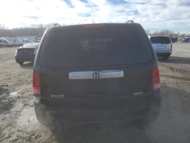 2015 Honda Pilot EXL