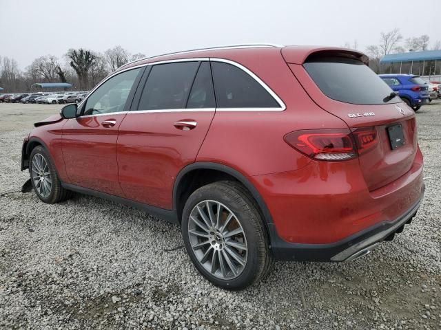 2022 Mercedes-Benz GLC 300