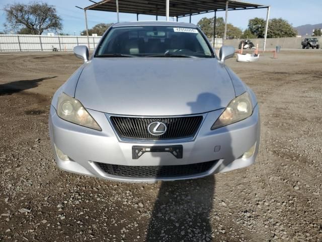 2007 Lexus IS 250