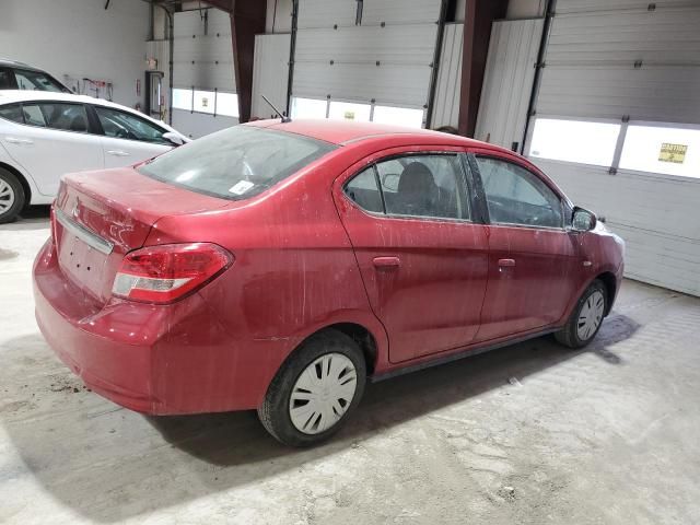 2020 Mitsubishi Mirage G4 ES