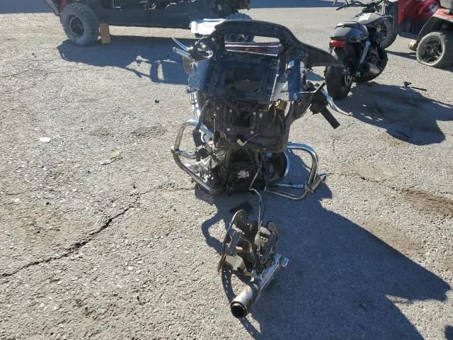 2018 Harley-Davidson Fltrx Road Glide