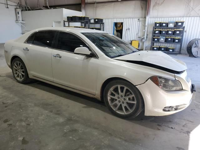 2011 Chevrolet Malibu LTZ