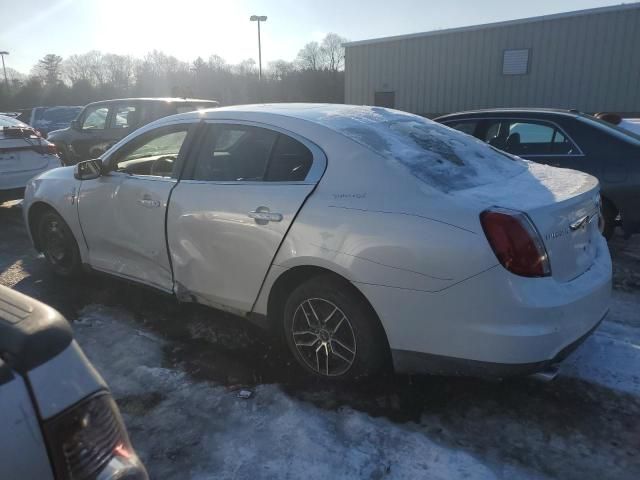 2011 Lincoln MKS