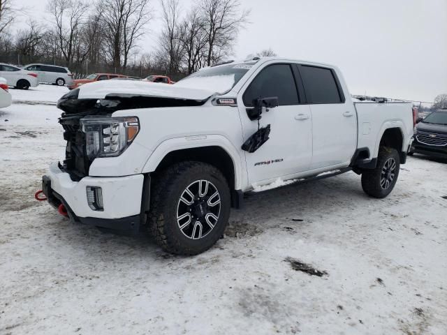 2021 GMC Sierra K2500 AT4