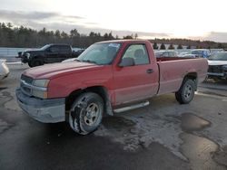 2004 Chevrolet Silverado K1500 en venta en Windham, ME