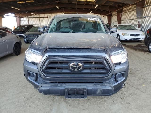 2021 Toyota Tacoma Access Cab