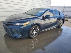Salvage cars for sale from Copart San Diego, CA: 2020 Toyota Camry SE