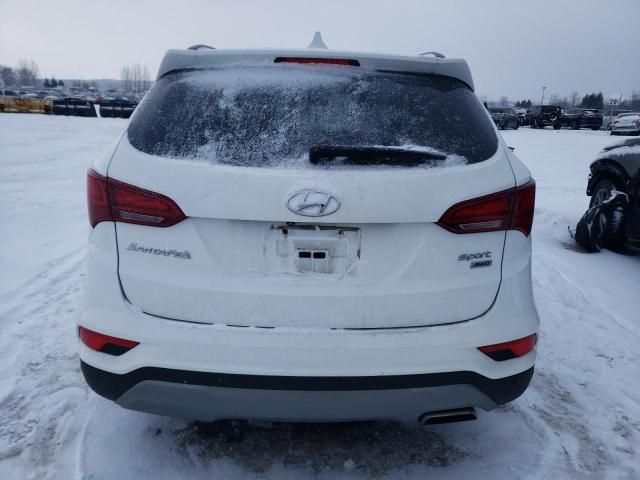 2017 Hyundai Santa FE Sport