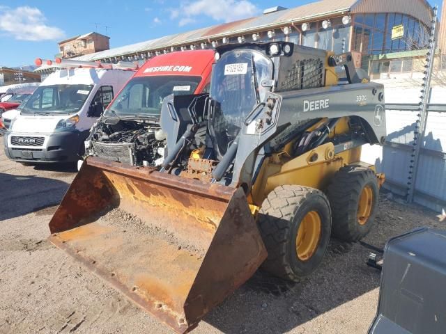 2020 John Deere Skidsteer