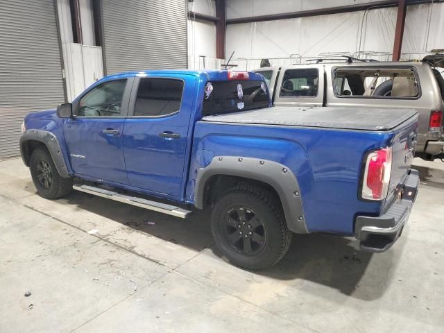 2019 GMC Canyon