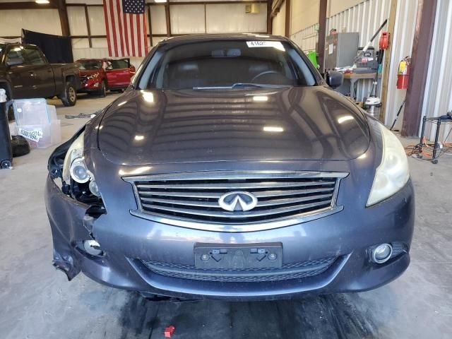 2011 Infiniti G25