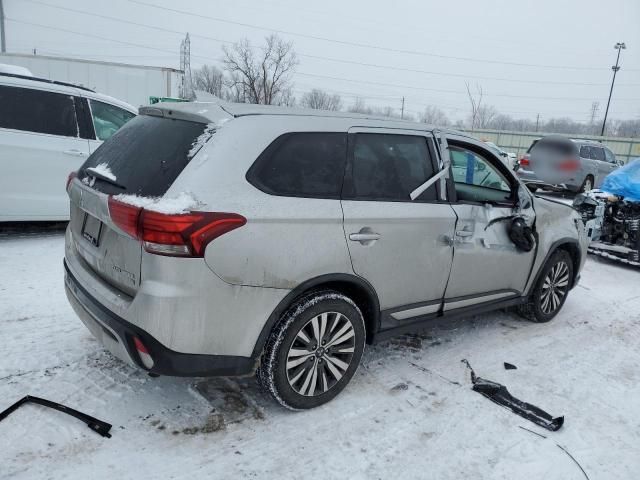 2019 Mitsubishi Outlander SE