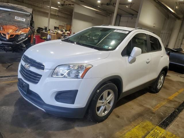 2016 Chevrolet Trax 1LT