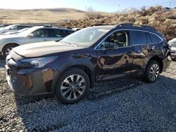 Subaru Outback salvage cars for sale: 2024 Subaru Outback Limited