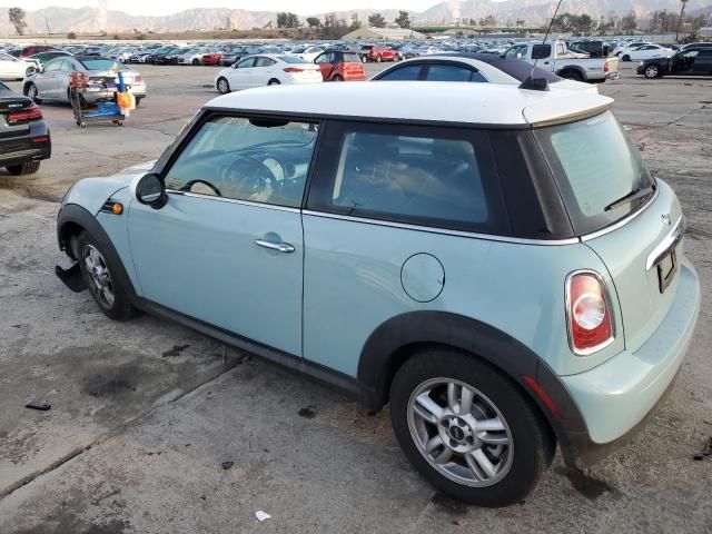 2012 Mini Cooper