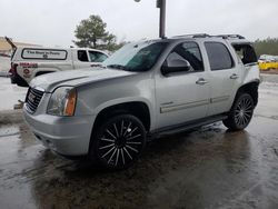 GMC Vehiculos salvage en venta: 2014 GMC Yukon SLT