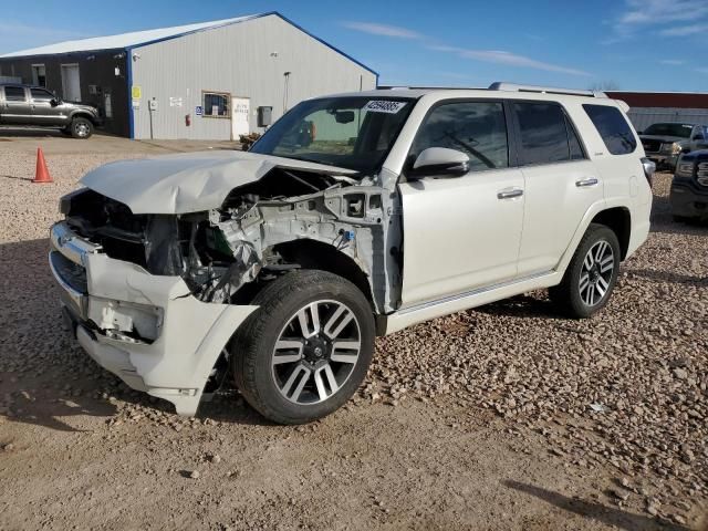 2015 Toyota 4runner SR5