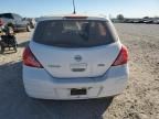 2012 Nissan Versa S