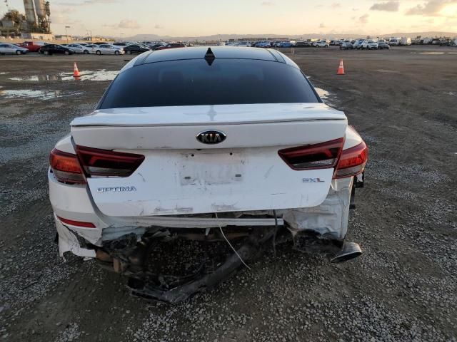 2019 KIA Optima SXL