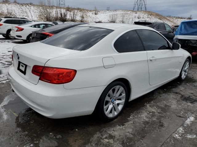 2012 BMW 328 XI