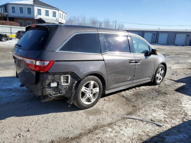 2012 Honda Odyssey Touring