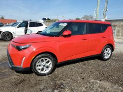 KIA Soul salvage cars for sale: 2025 KIA Soul LX