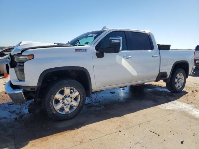 2020 Chevrolet Silverado K2500 Heavy Duty LTZ