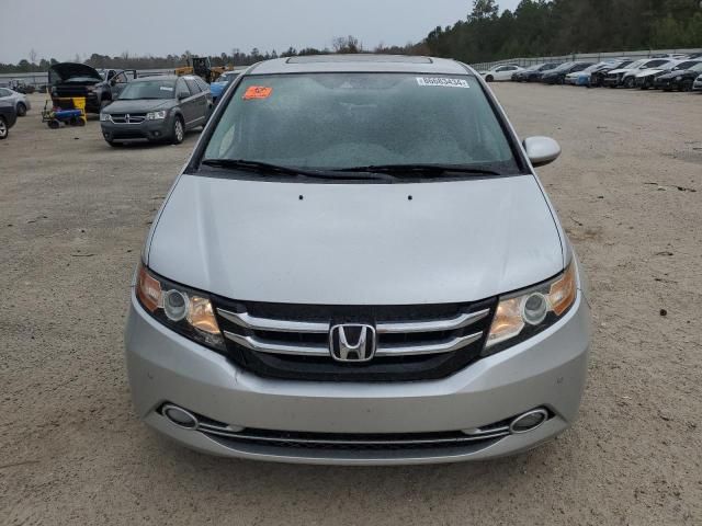 2015 Honda Odyssey Touring