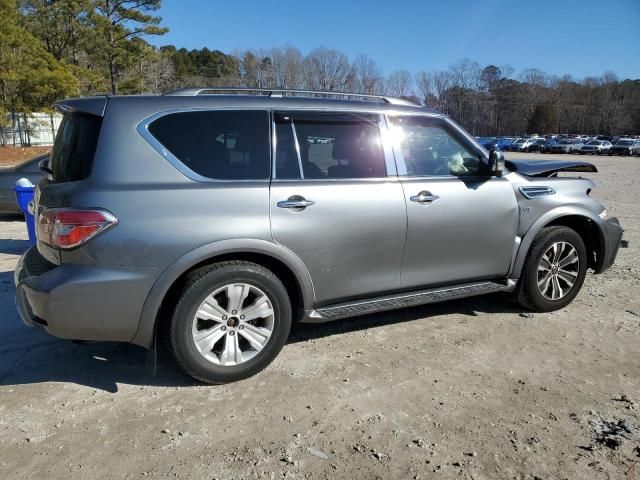 2018 Nissan Armada SV