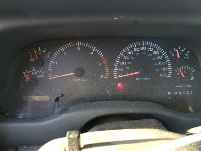 1998 Dodge Dakota