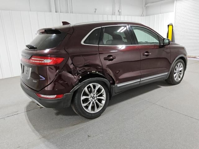 2017 Lincoln MKC Select