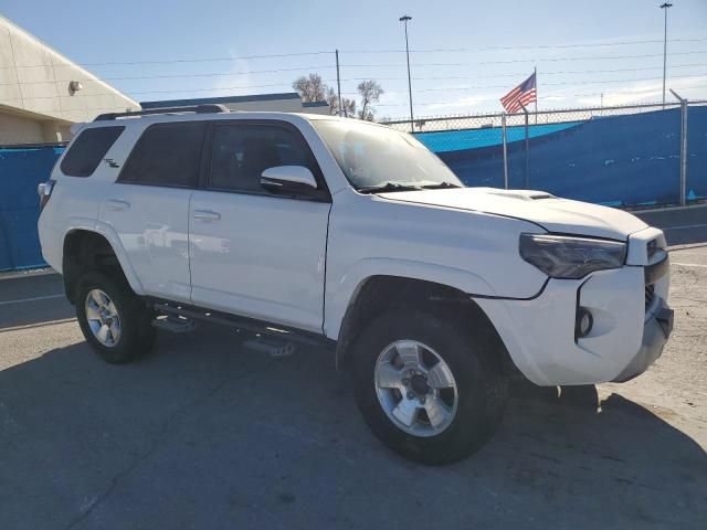 2019 Toyota 4runner SR5