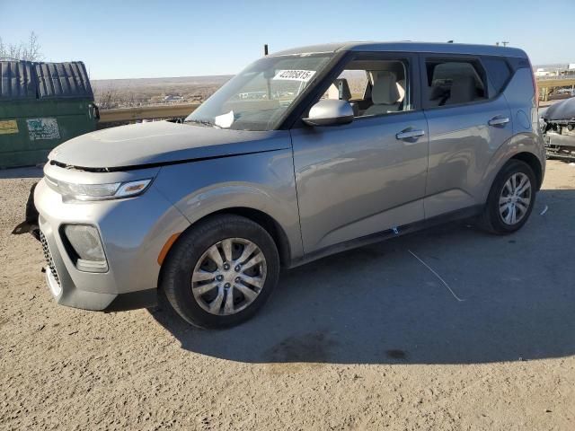 2022 KIA Soul LX