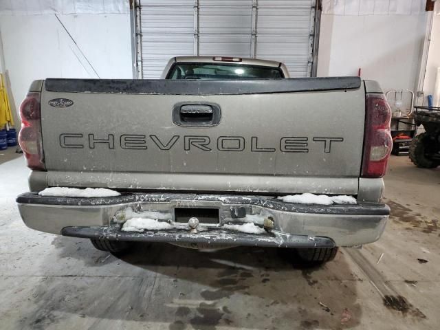 2003 Chevrolet Silverado K1500