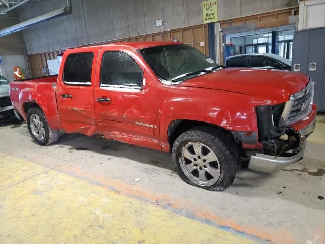 2009 GMC Sierra K1500