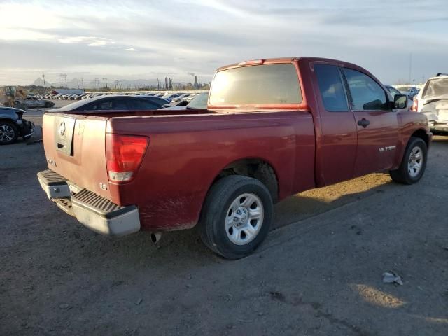 2005 Nissan Titan XE