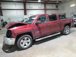 Vehiculos salvage en venta de Copart Lufkin, TX: 2016 Chevrolet Silverado C1500 LT